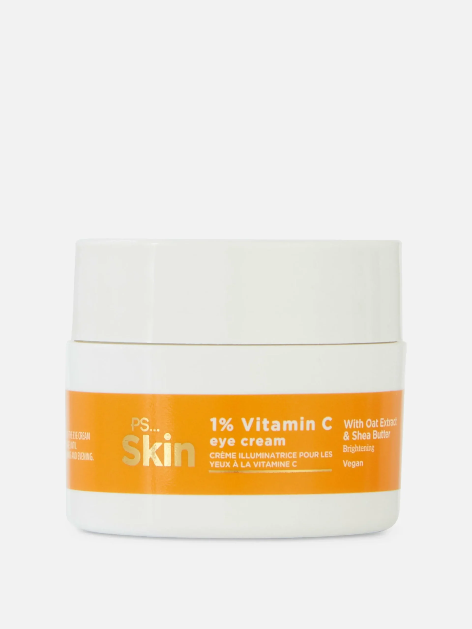PS... Contorno De Ojos Con Vitamina C Skin+ De PS...