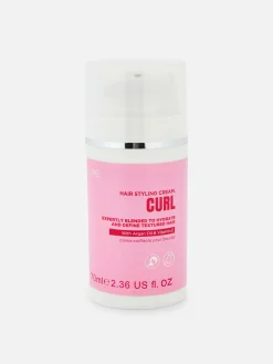 PS... Crema De Peinado Para Cabello Rizado De PS...