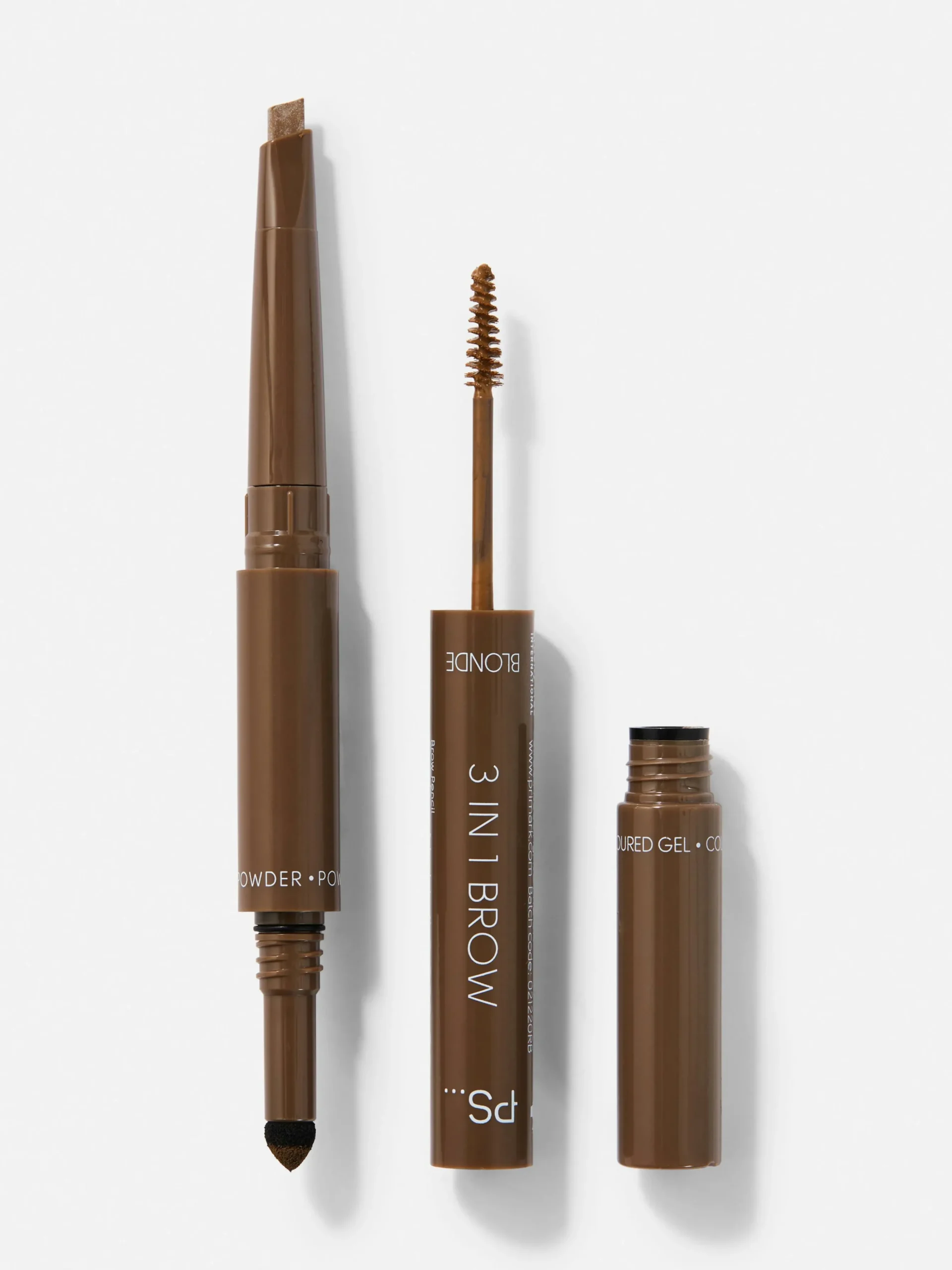 PS... Kit De Cejas 3 En 1