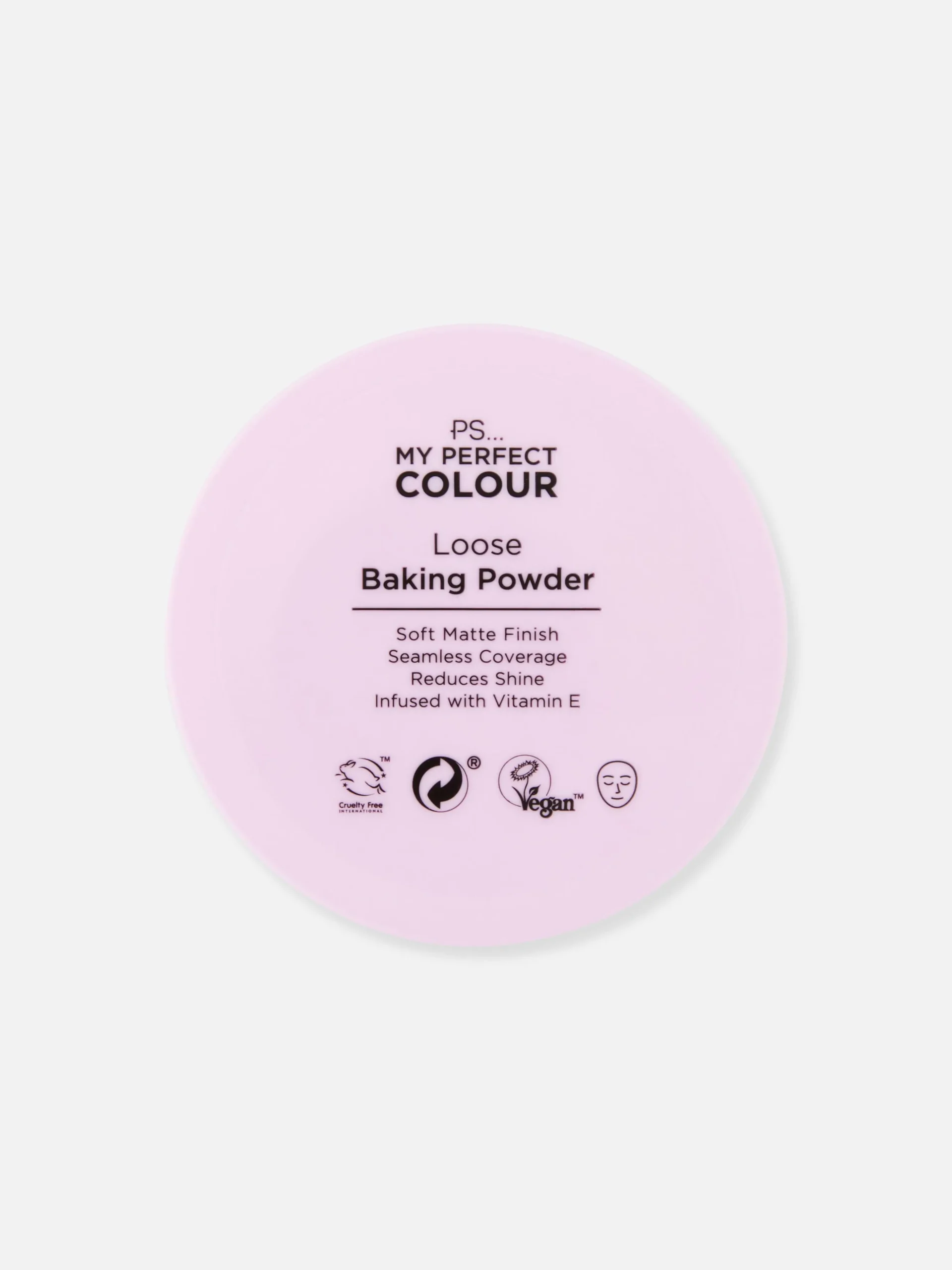 PS... Polvos Sueltos «My Perfect Colour» De PS...
