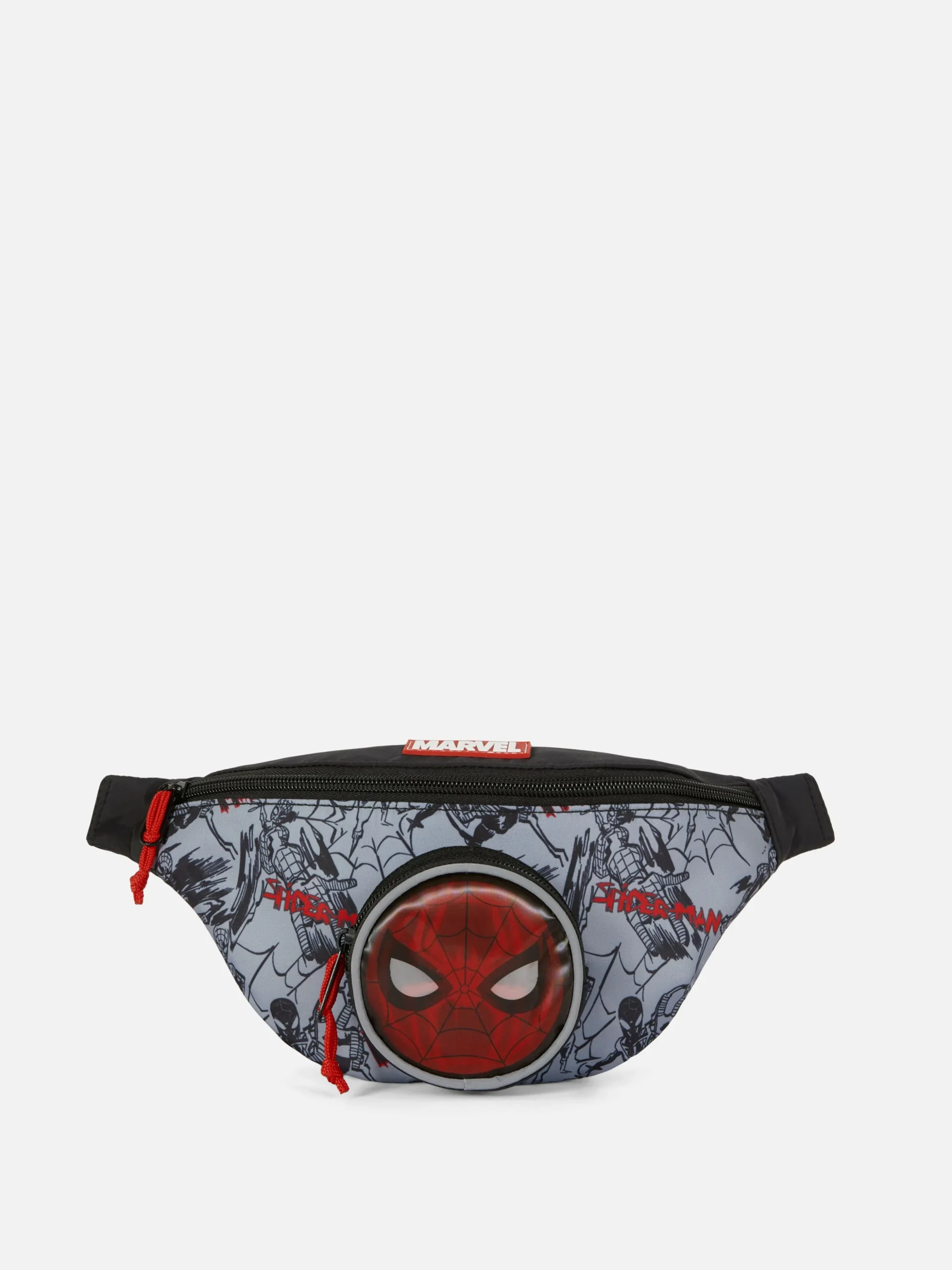Riñonera De Spider-Man De Marvel