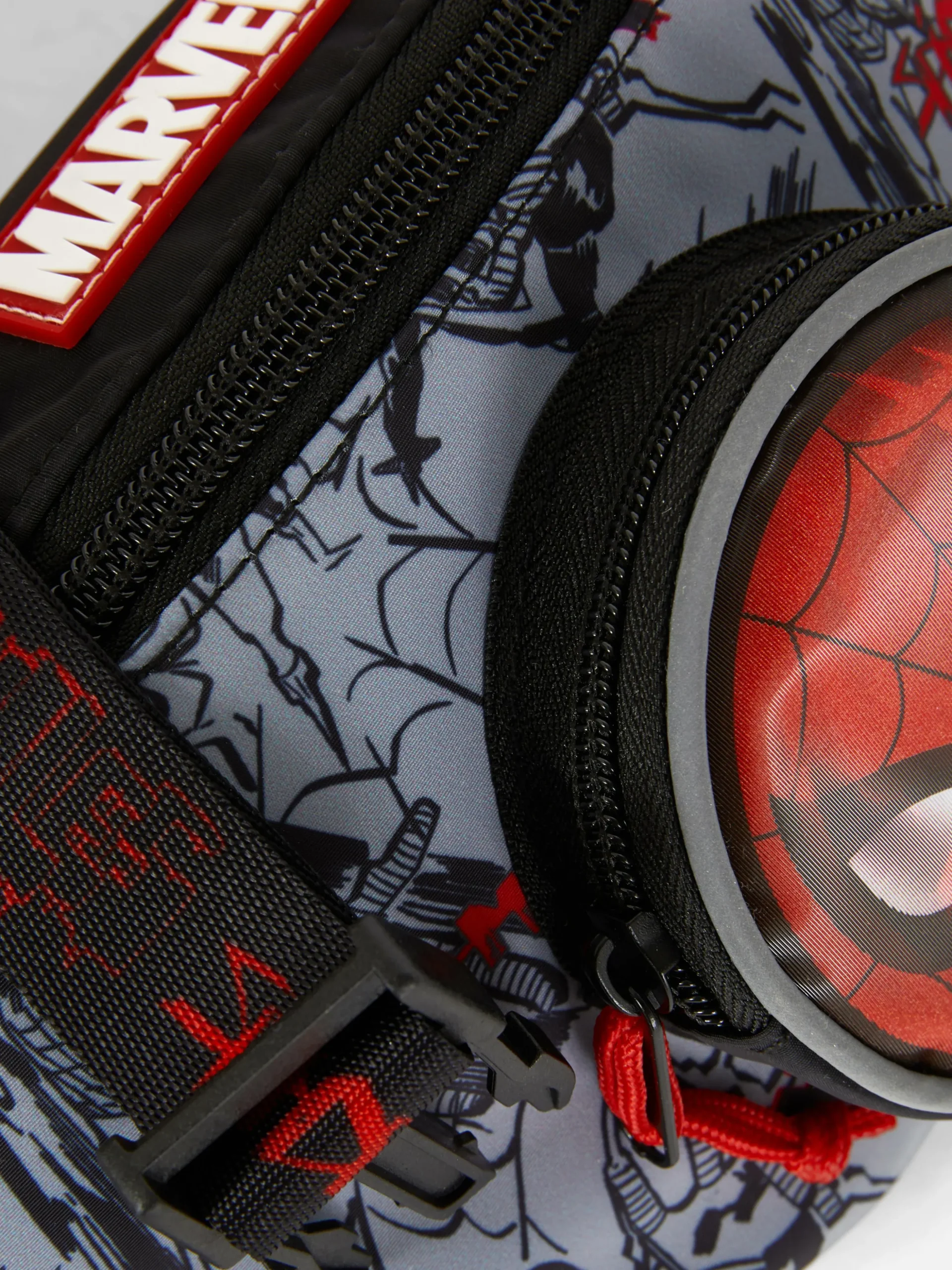 Riñonera De Spider-Man De Marvel