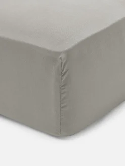 Sábana Bajera Ajustable Para Cama Super King