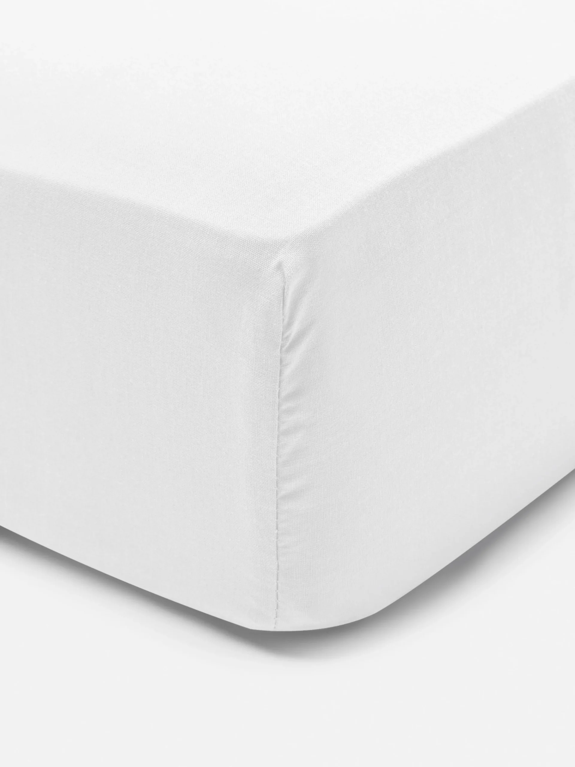 Sábana Bajera Ajustable Para Cama Individual