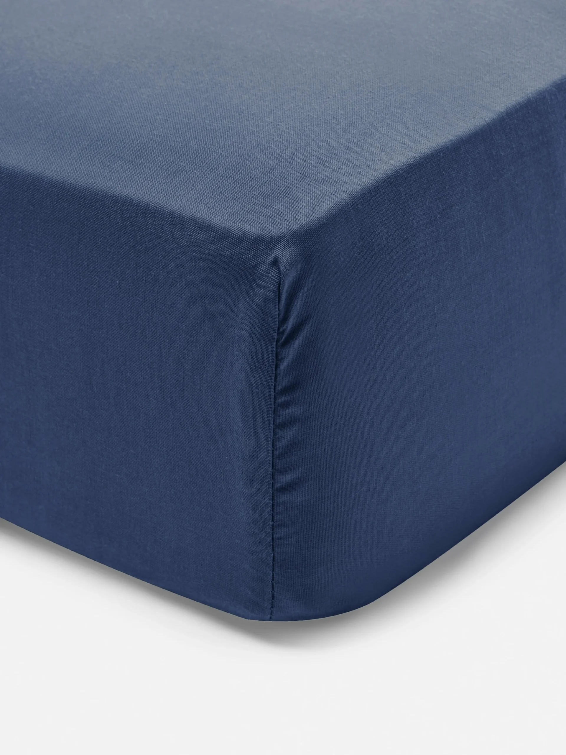 Sábana Bajera De Algodón Para Cama Super King