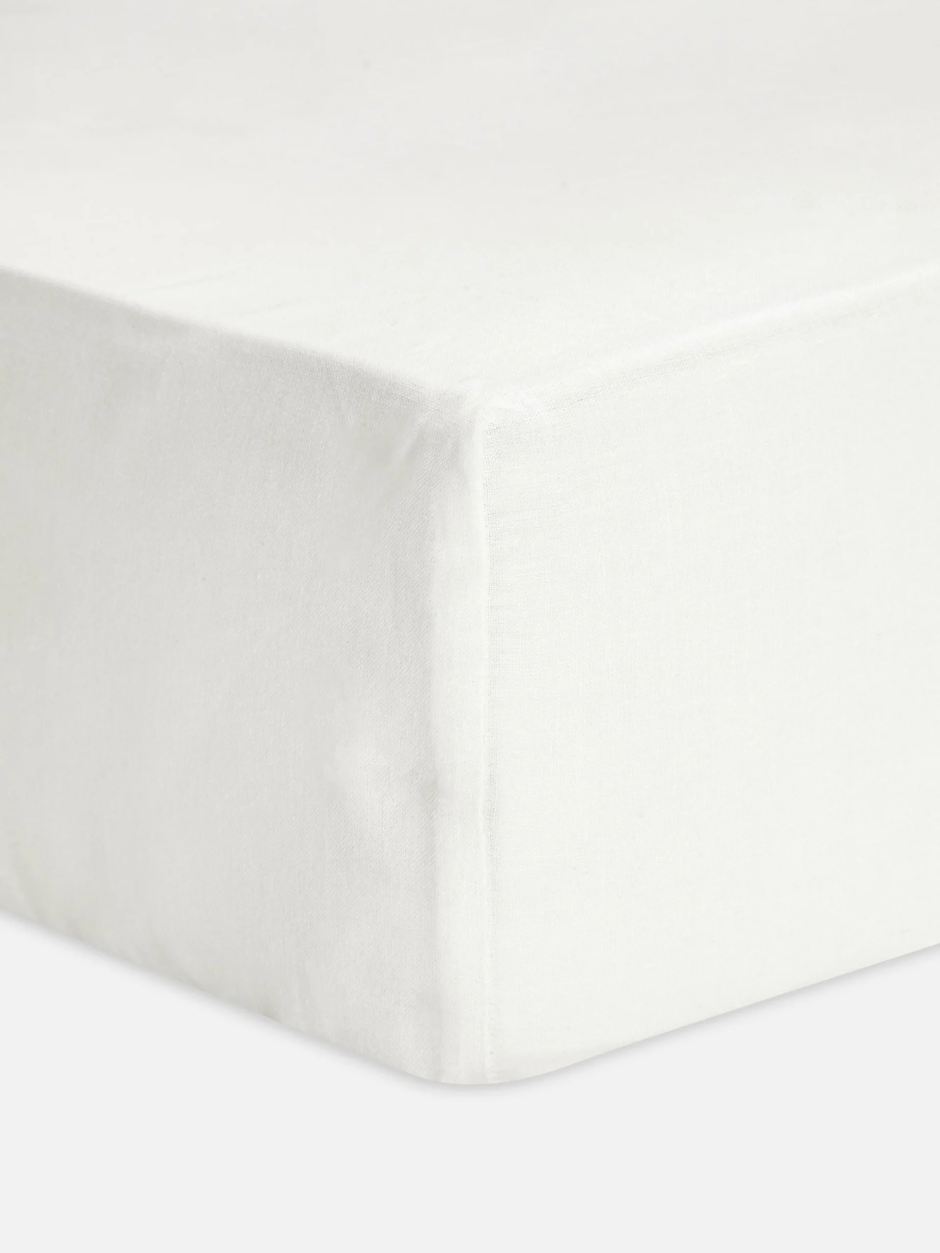 Sábana Encimera De Algodón Para Cama Doble