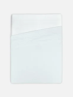 Sábana Encimera Para Cama De Matrimonio