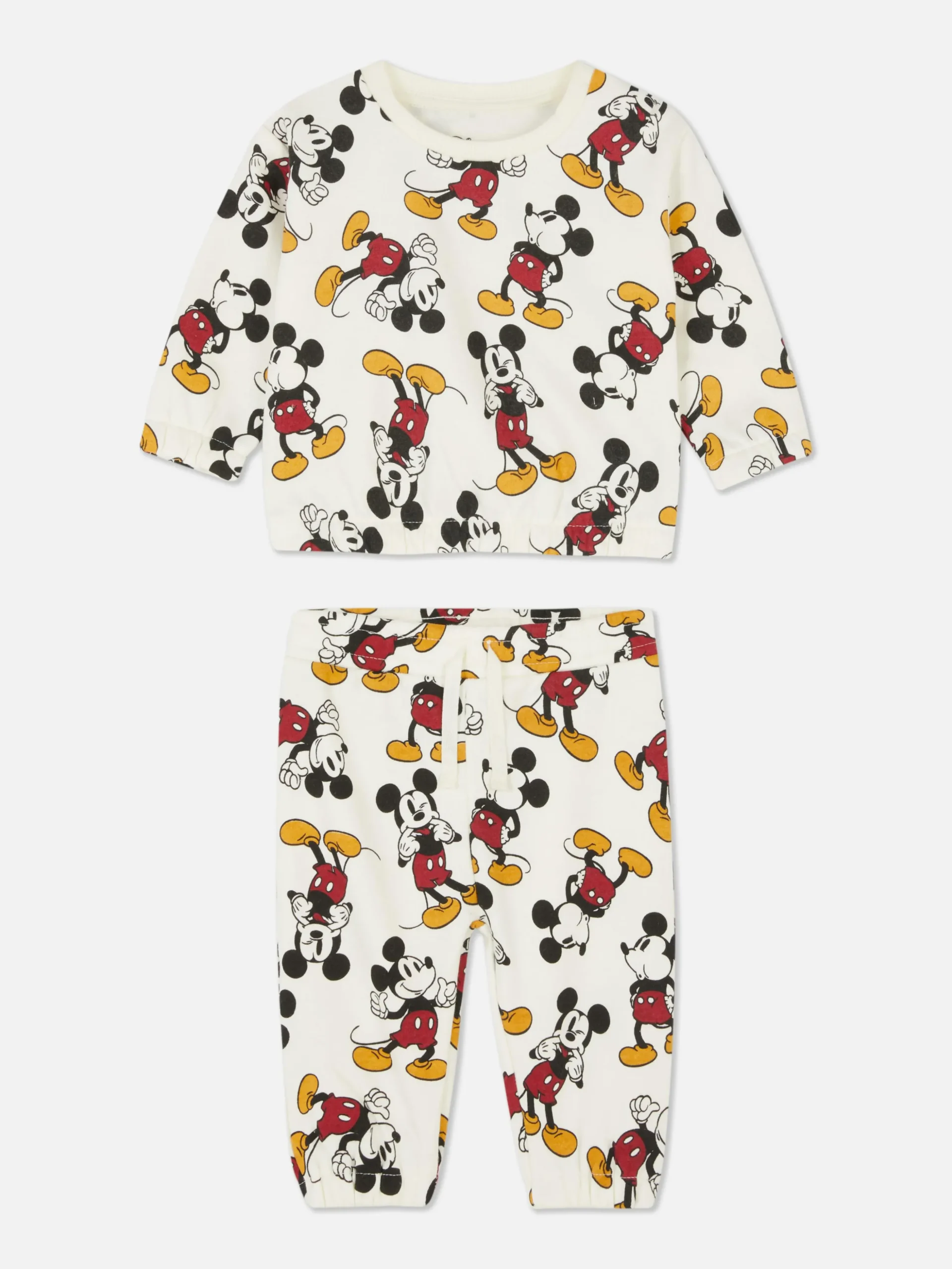 Set A Juego De Sudadera Y Joggers De Disney