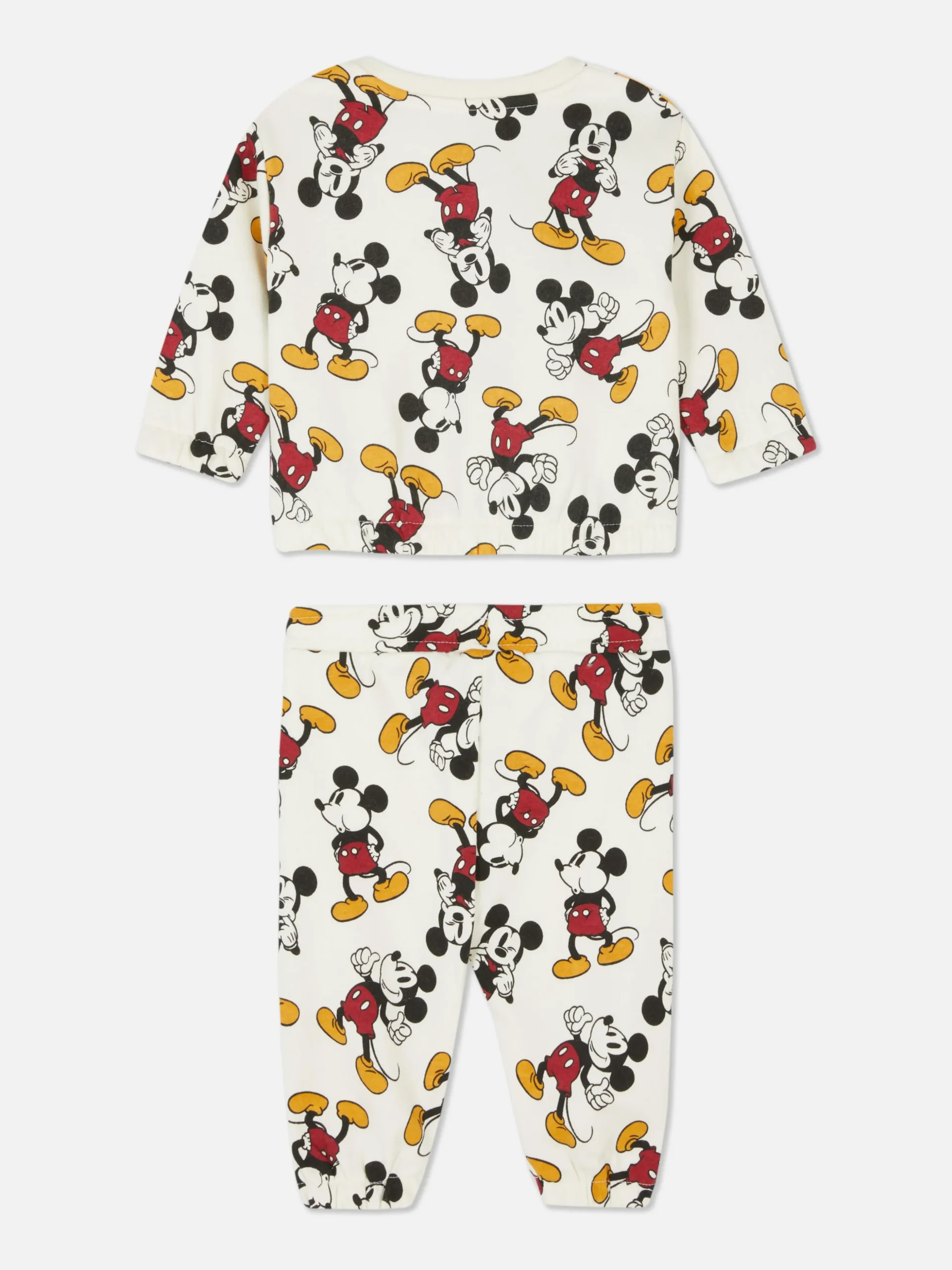 Set A Juego De Sudadera Y Joggers De Disney