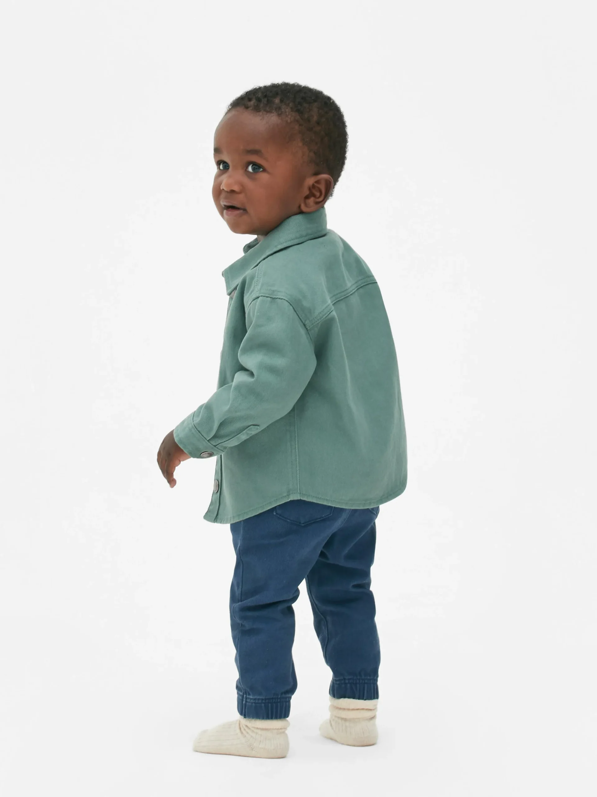 Set De Camisa-chaqueta, Chinos Y Camiseta De Dinos