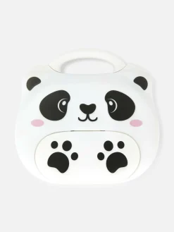 Set De Colorear Con Panda