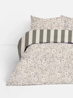 Set De Funda Nórdica Reversible Para Cama King