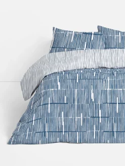 Set De Funda Nórdica Reversible Para Cama King