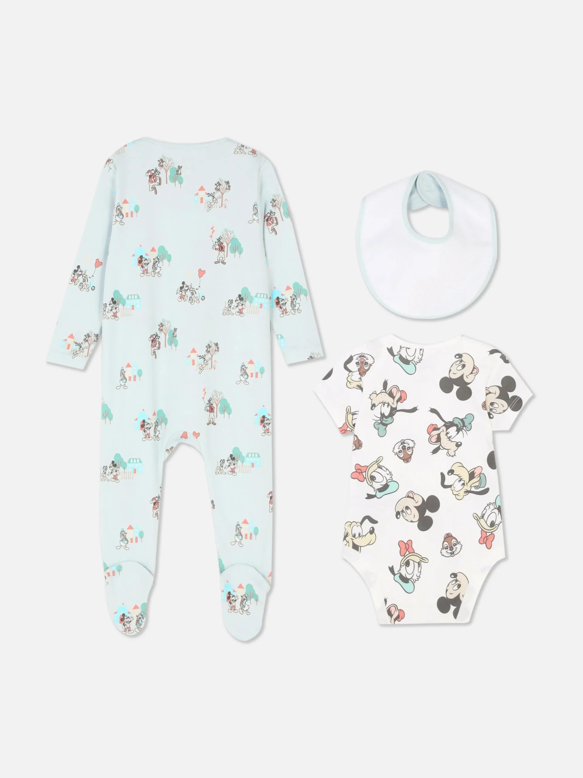 Set De 3 Piezas De Mickey Mouse & Friends De Disney