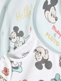 Set De 3 Piezas De Mickey Mouse & Friends De Disney