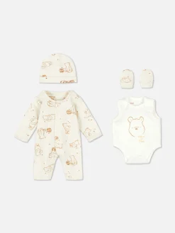 Set Para Bebés Prematuros De Disney