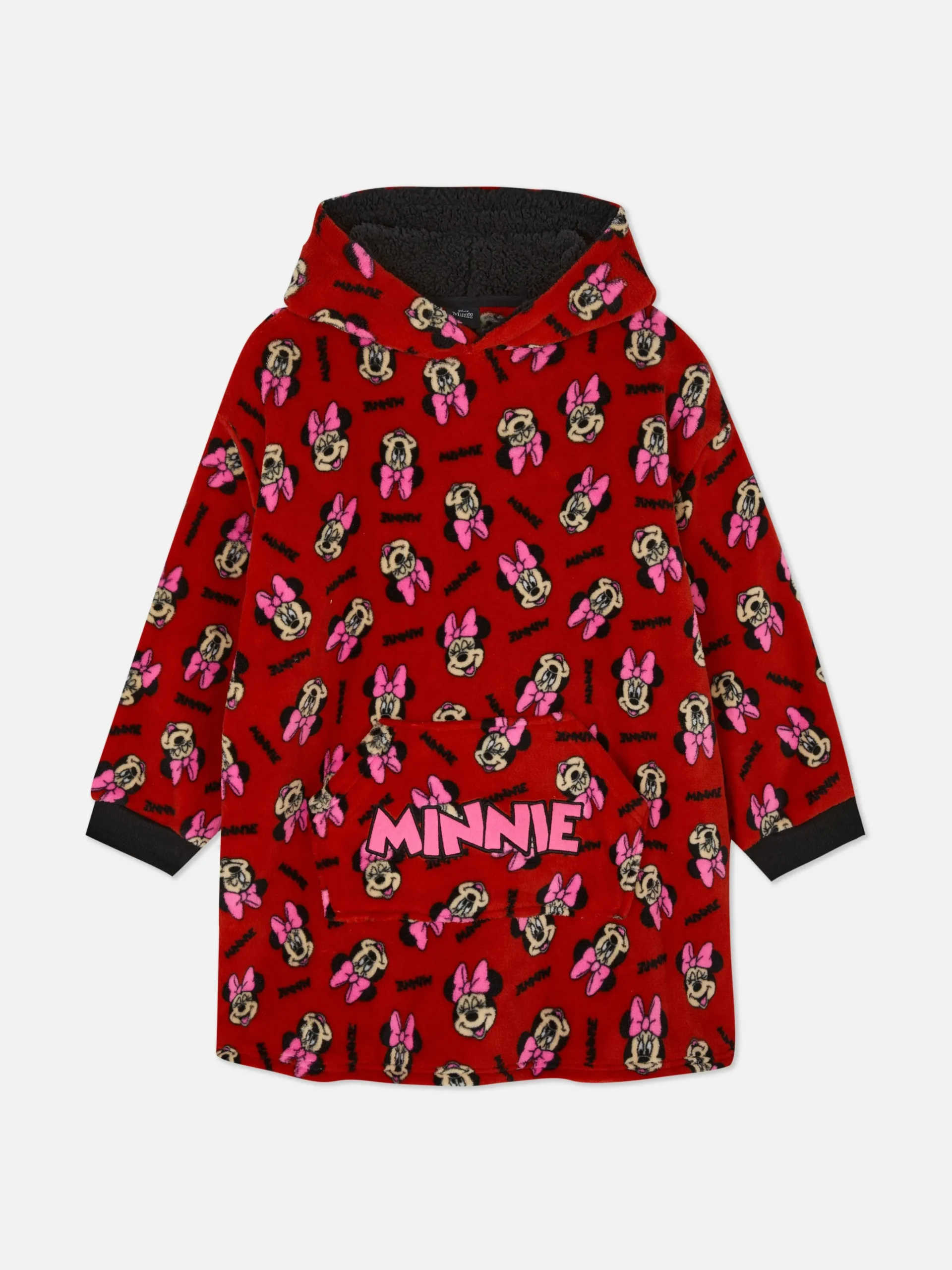 Snuddie De Minnie Mouse De Disney Para Niños Y Niñas