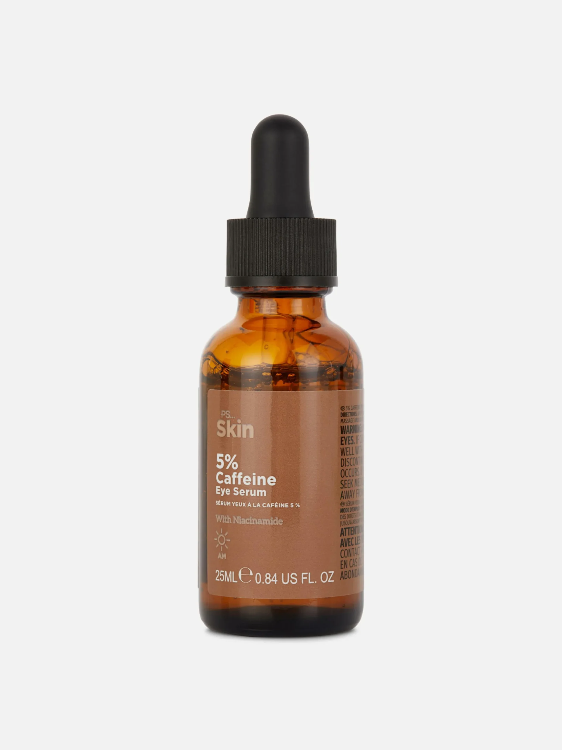 Sérum Contorno De Ojos Con 5 % De Cafeína De PS…
