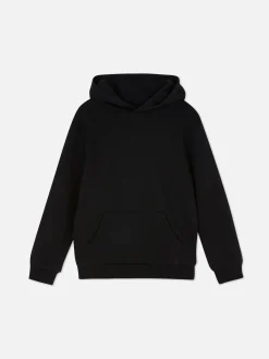 Sudadera Clásica Sin Cierre Con Capucha