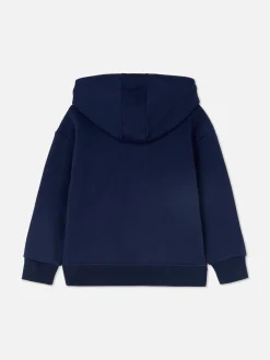 Sudadera Con Capucha Combinable De Frozen De Disney