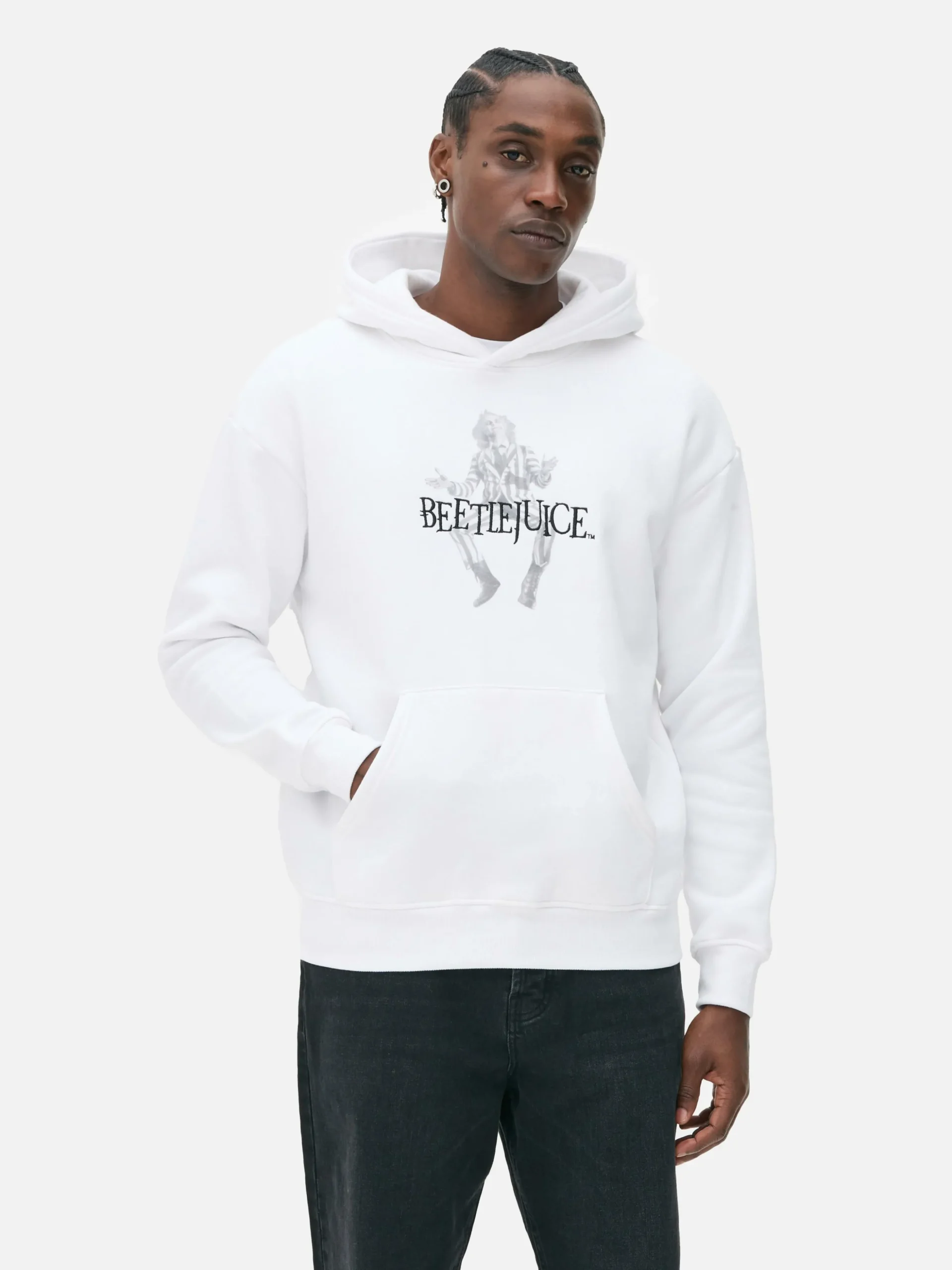 Sudadera Con Capucha De Bitelchús