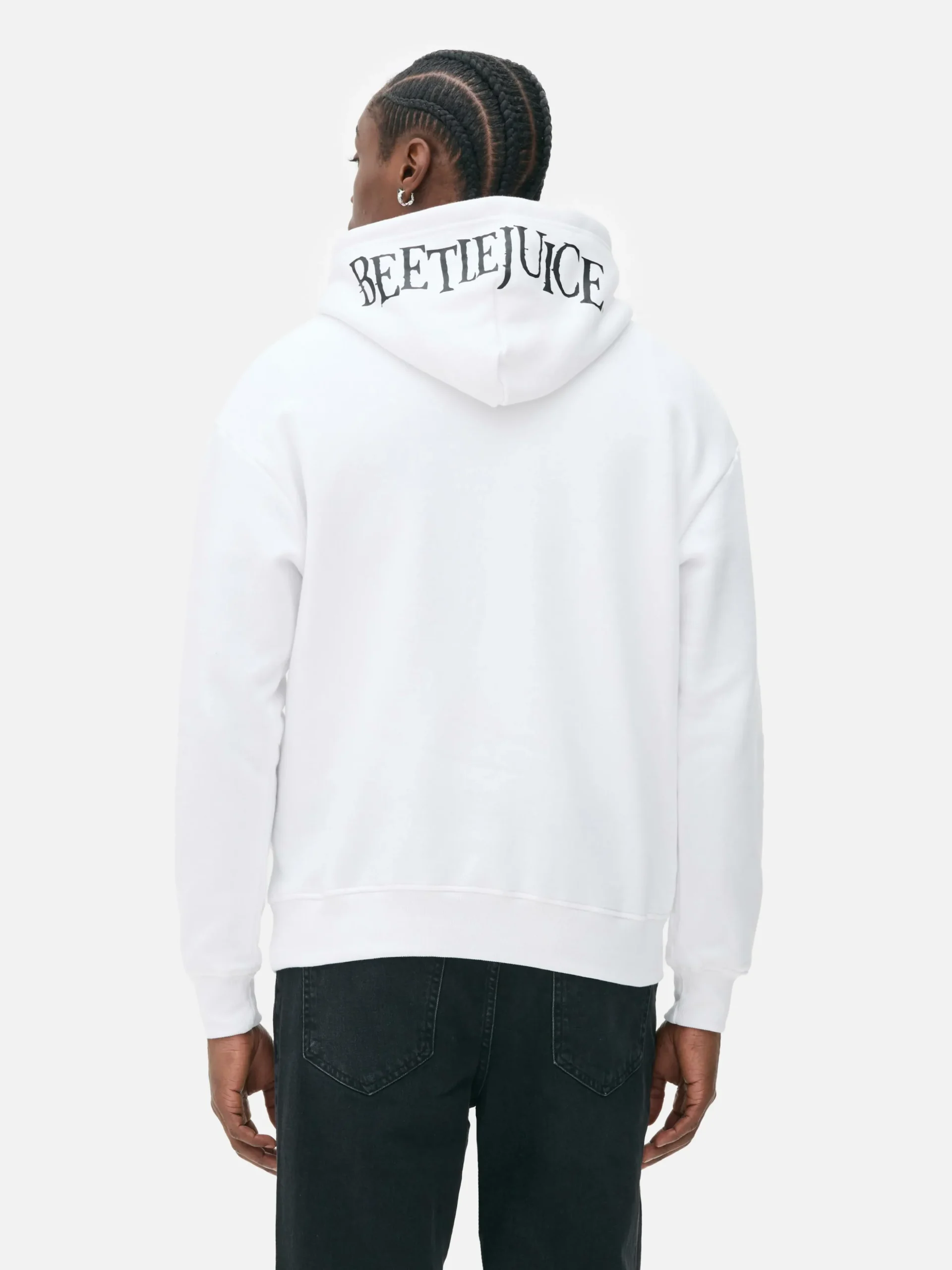 Sudadera Con Capucha De Bitelchús