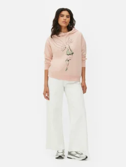 Sudadera Con Capucha De Campanilla De Disney