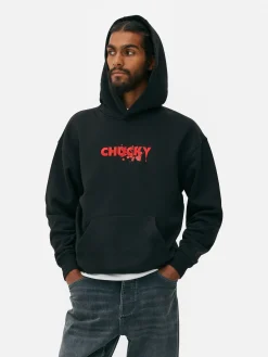 Sudadera Con Capucha De Chucky