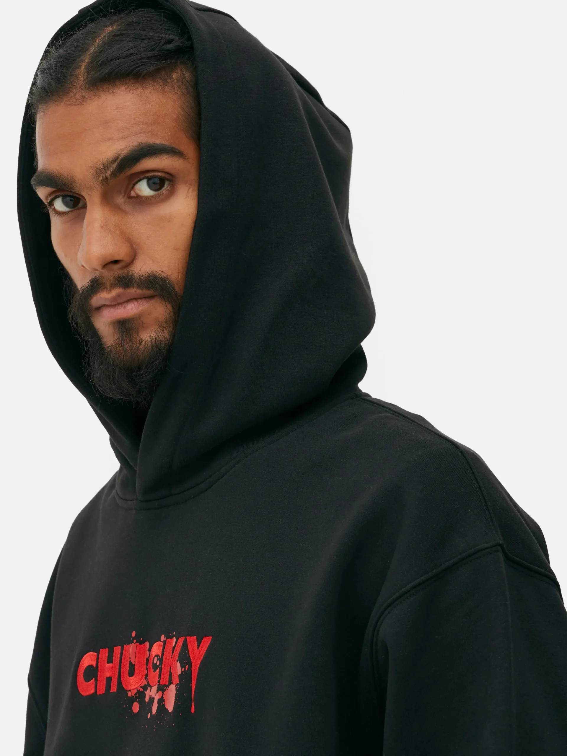 Sudadera Con Capucha De Chucky