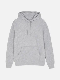 Sudadera Con Capucha De Corte Recto Essential