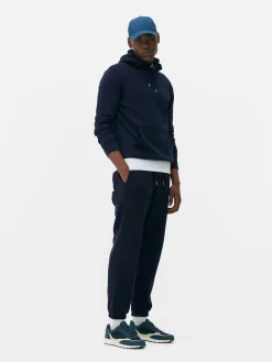 Sudadera Con Capucha De Corte Recto Essential