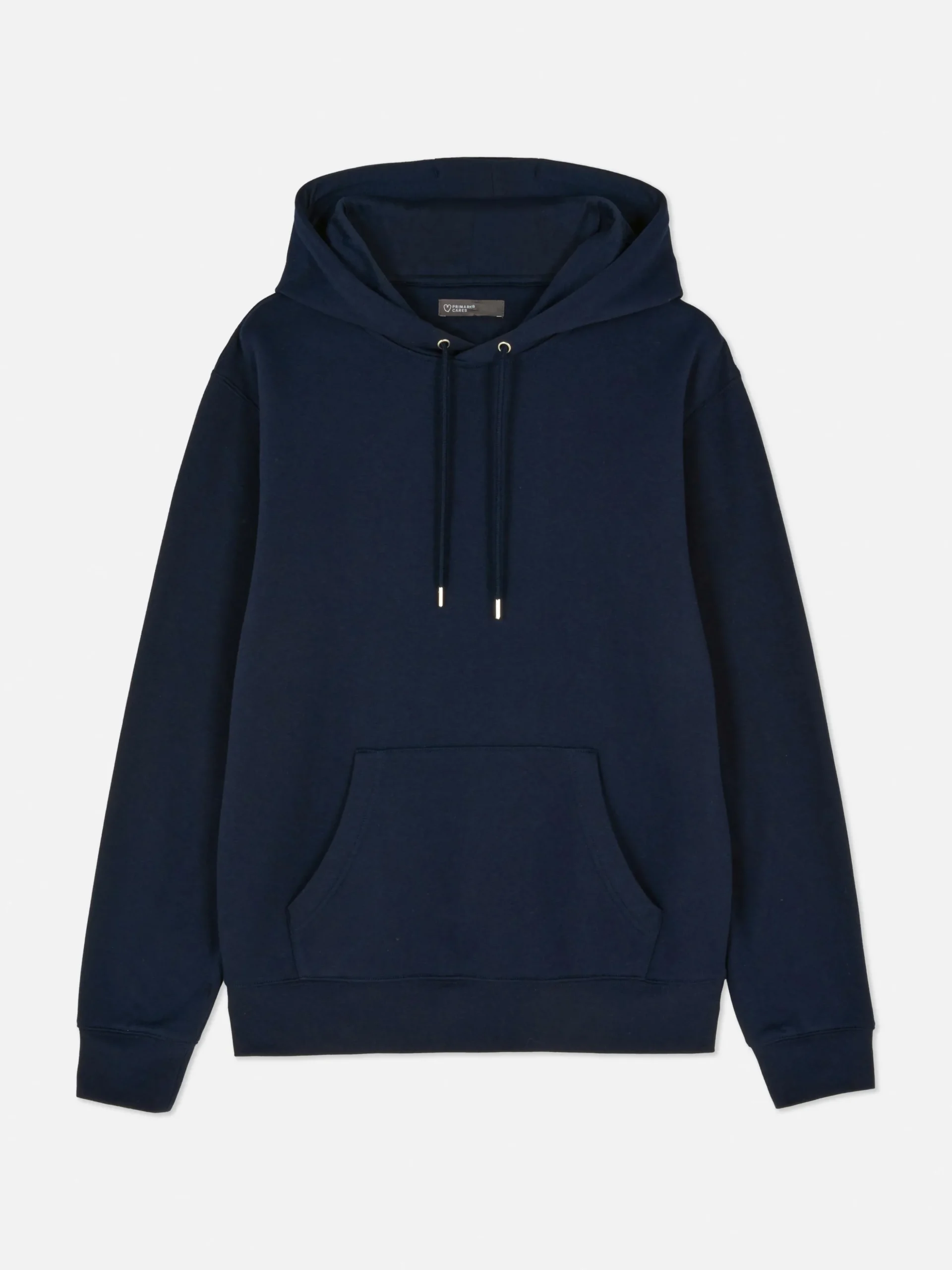 Sudadera Con Capucha De Corte Recto Essential