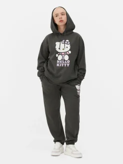 Sudadera Con Capucha De Hello Kitty Combinable