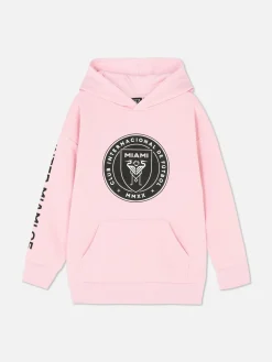 Sudadera Con Capucha Del Inter Miami CF
