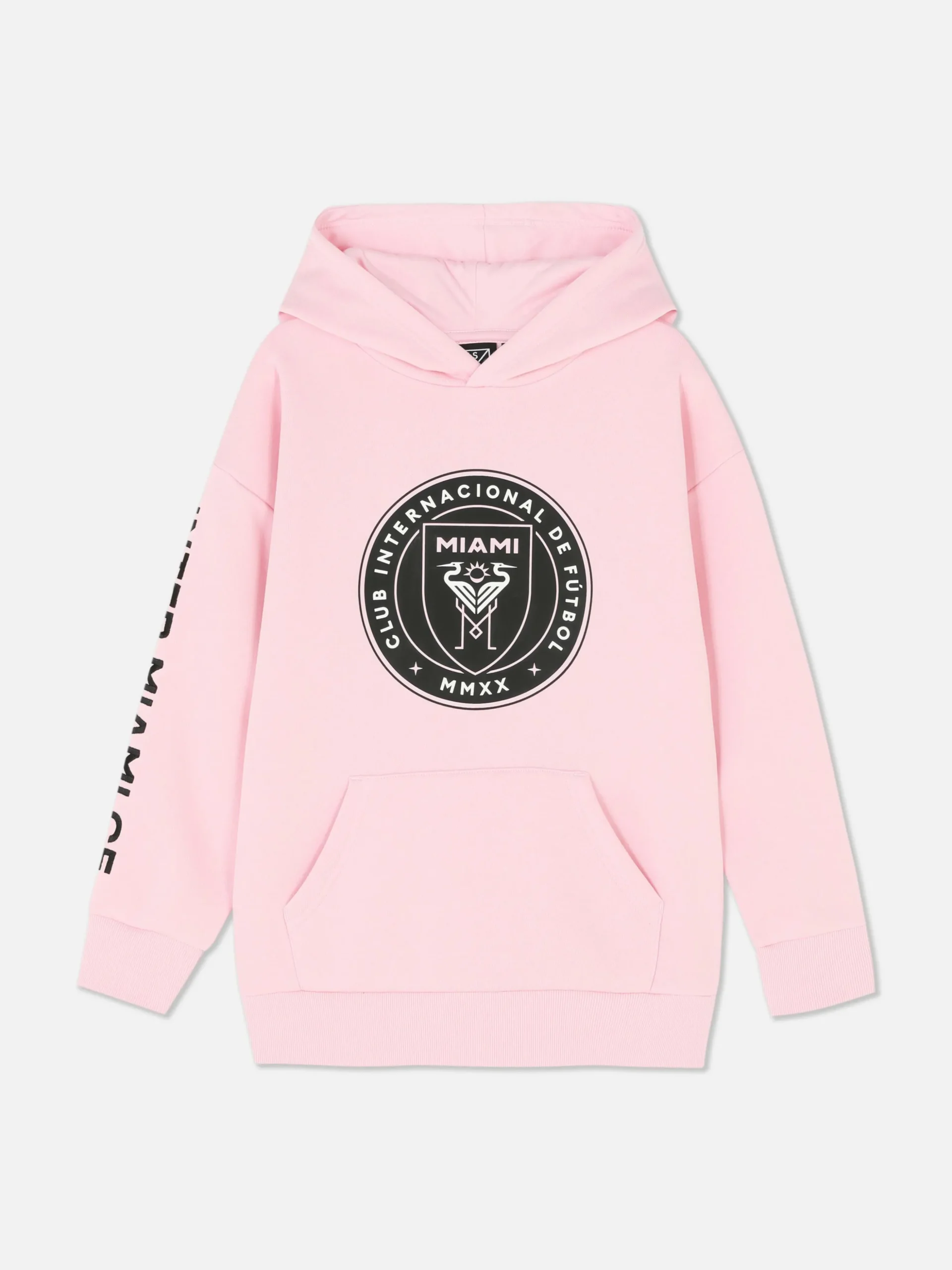 Sudadera Con Capucha Del Inter Miami CF