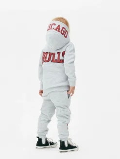 Sudadera Con Capucha De Los Chicago Bulls De La NBA