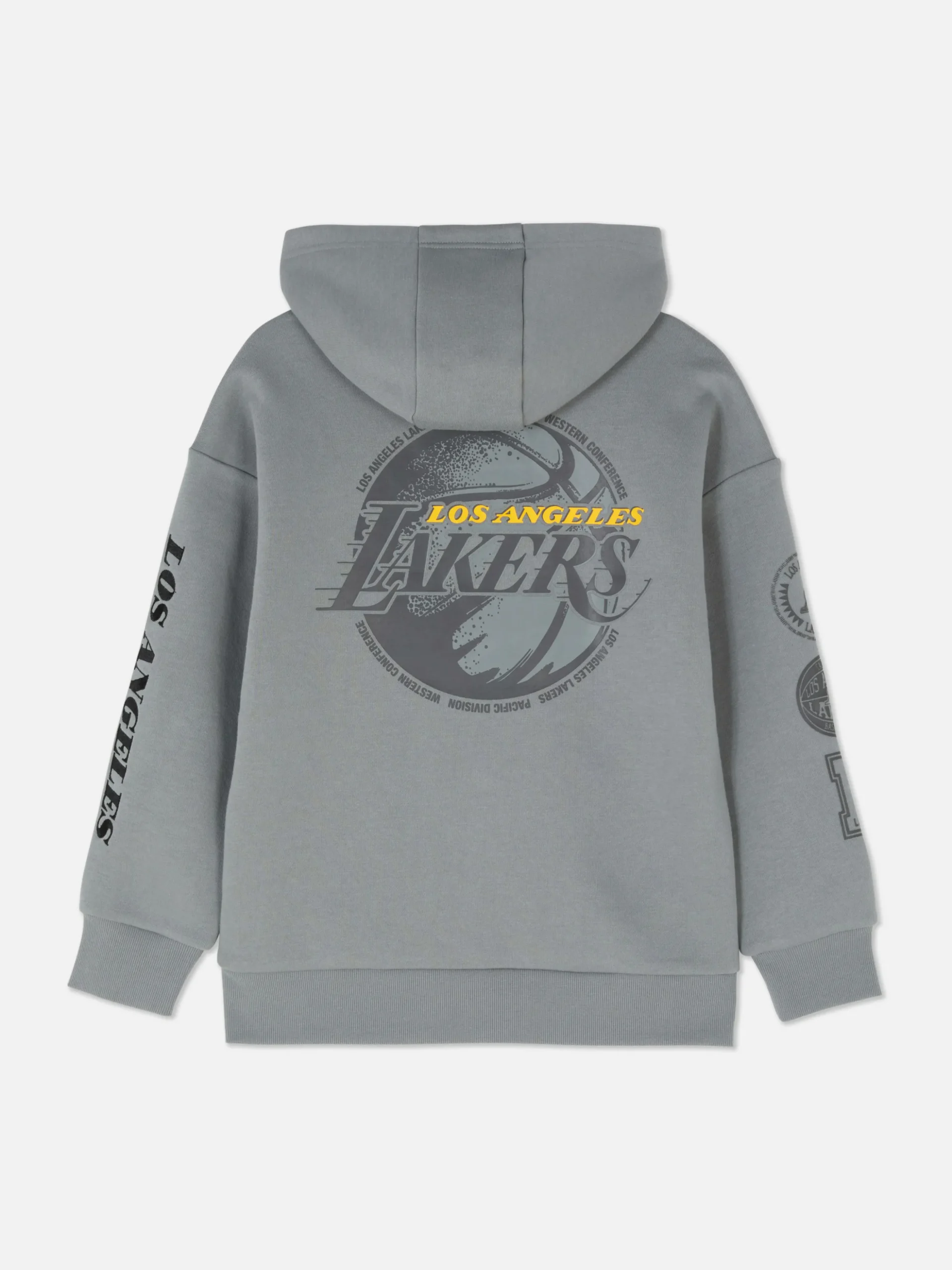 Sudadera Con Capucha De Los LA Lakers De La NBA