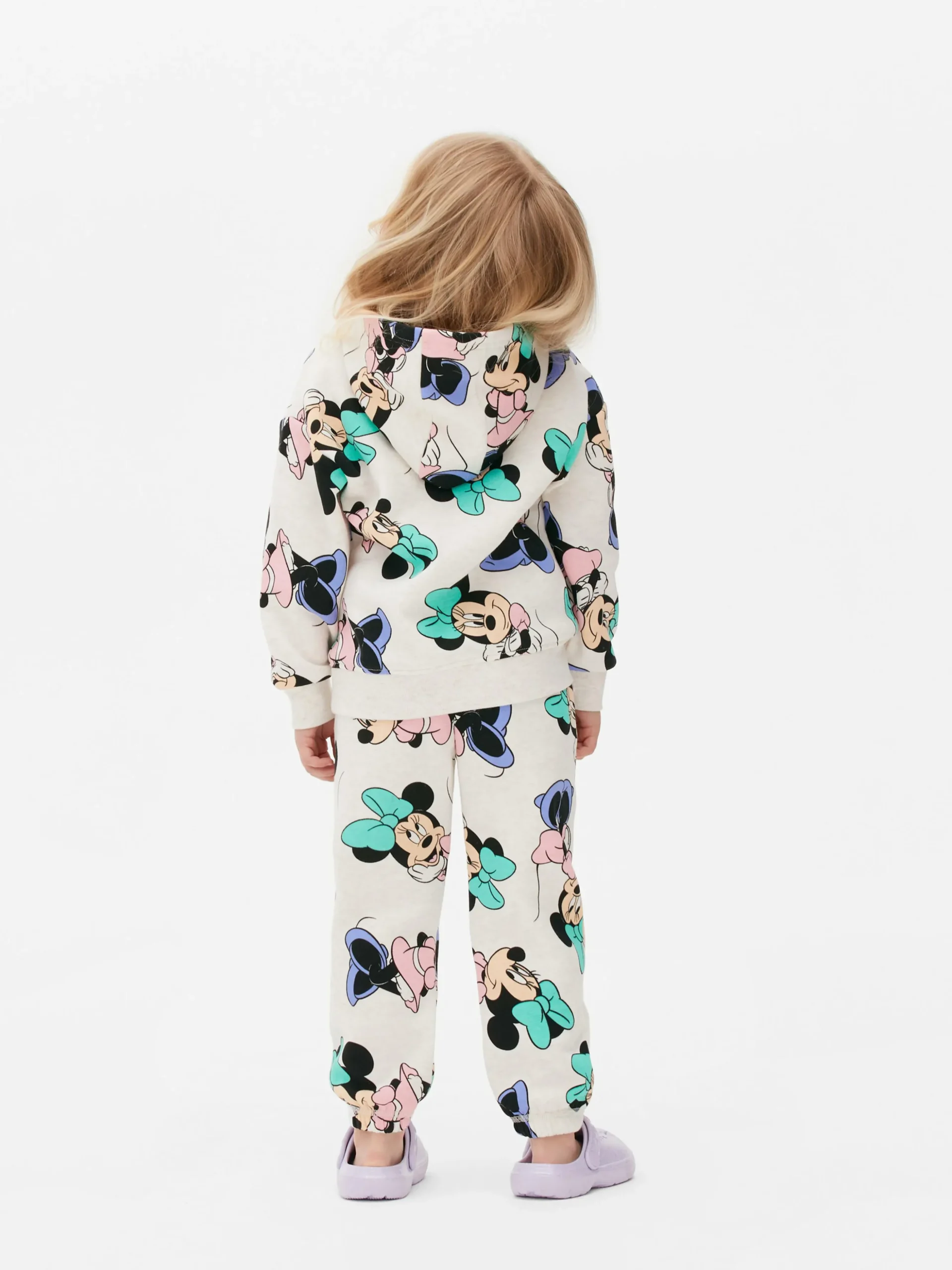 Sudadera Con Capucha De Minnie Mouse De Disney