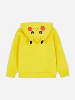 Sudadera Con Capucha De Pikachu De Pokémon