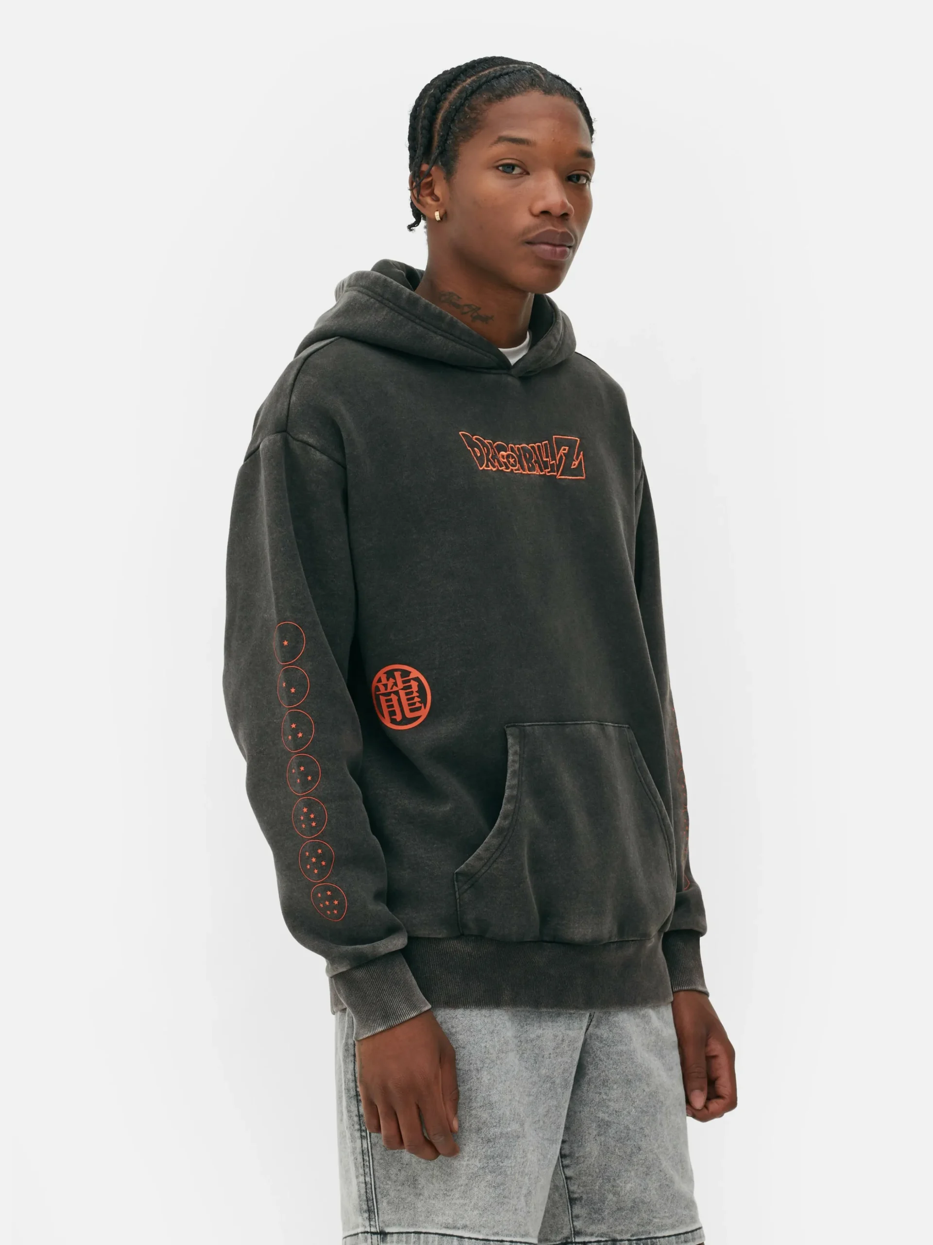 Sudadera Con Capucha De Shenron De Dragon Ball Z