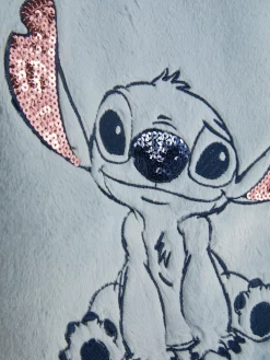 Sudadera Con Capucha De Stitch De Disney