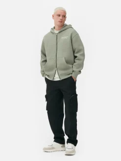 Sudadera Con Capucha Y Cremallera De Future Projects