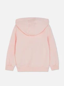 Sudadera Con Capucha Y Cremallera