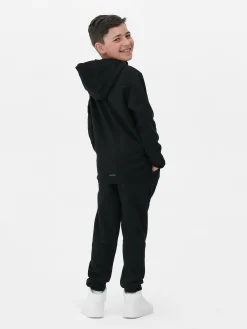 Sudadera Con Capucha Y Cremallera