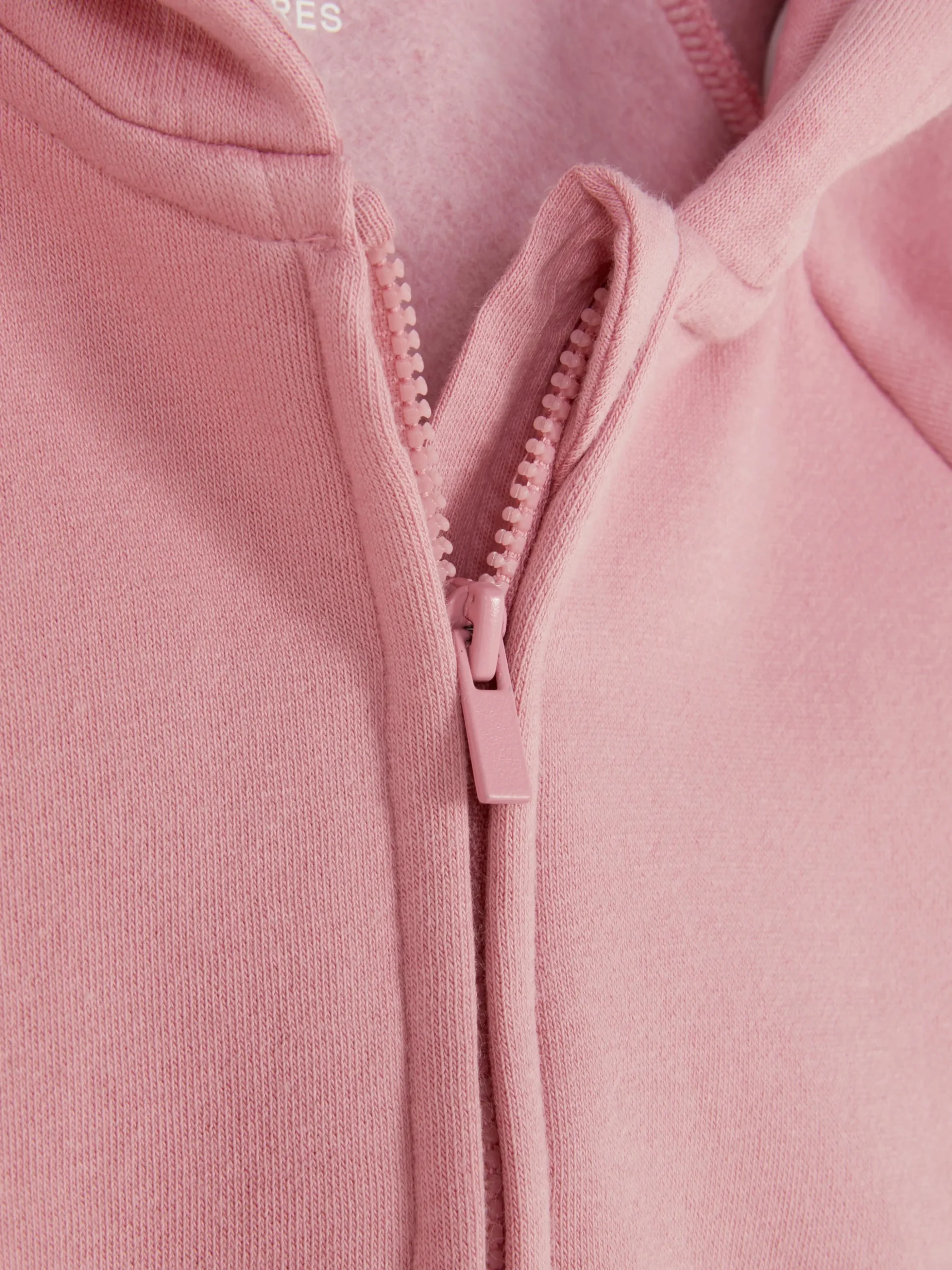 Sudadera Con Capucha Y Cremallera