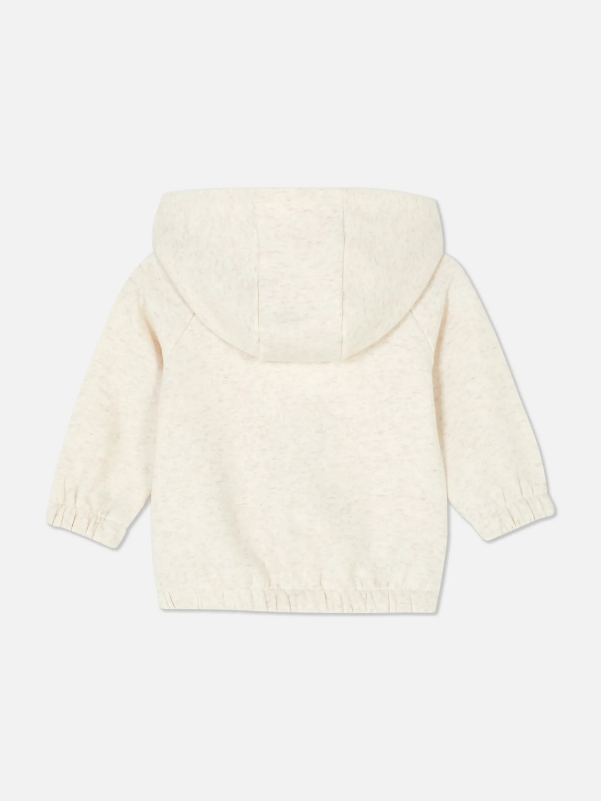 Sudadera Con Capucha Y Cremallera