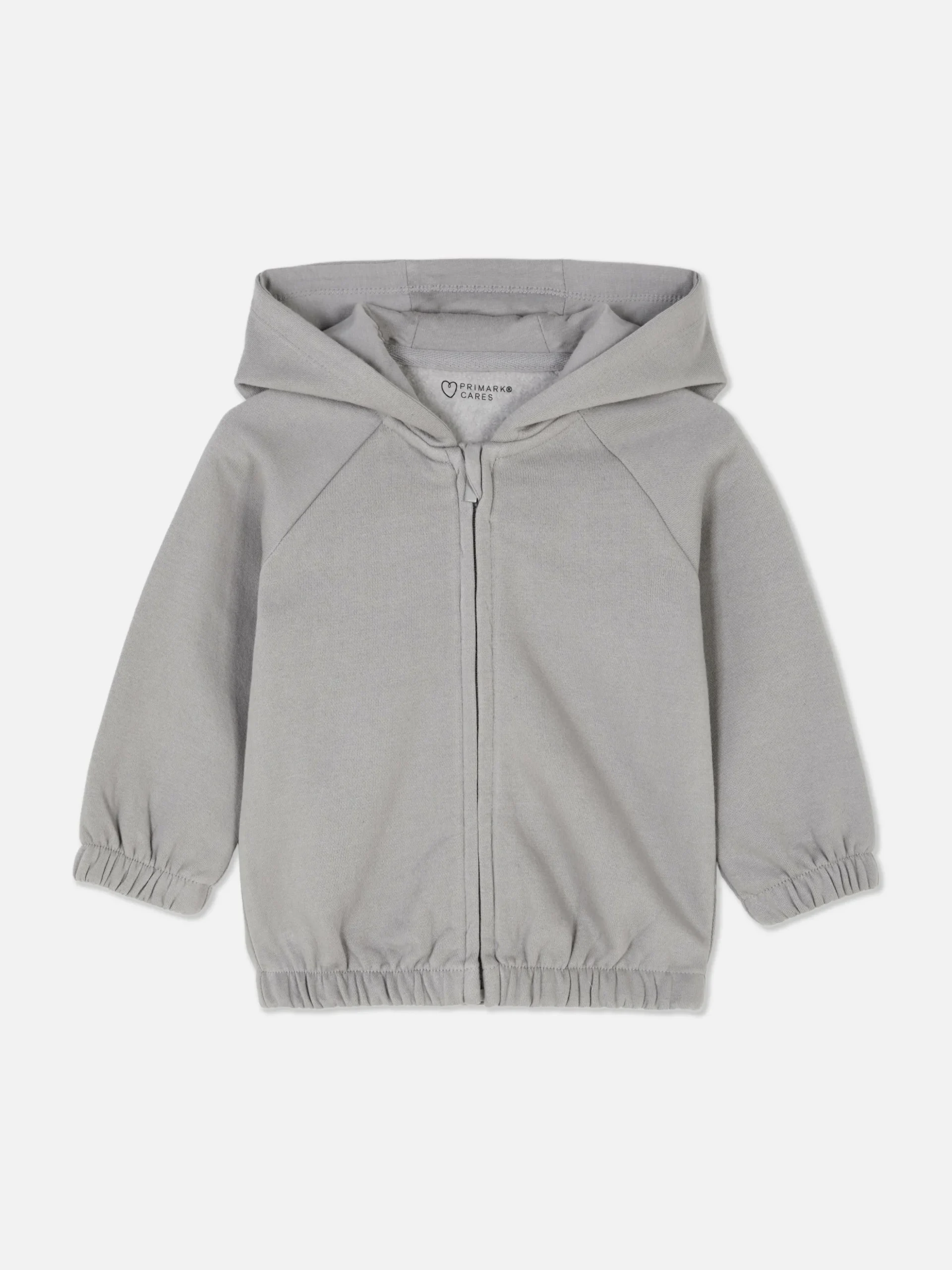 Sudadera Con Capucha Y Cremallera