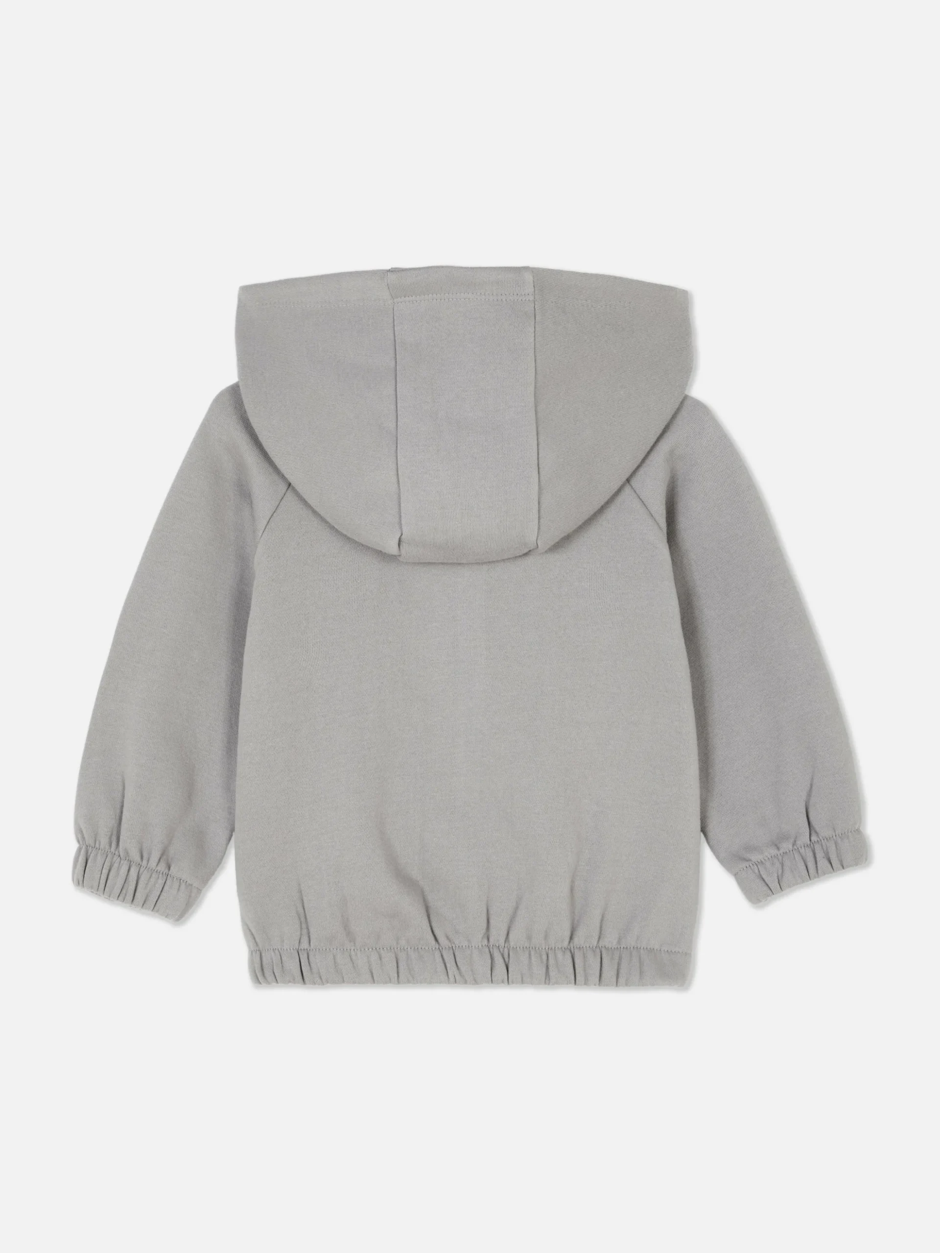 Sudadera Con Capucha Y Cremallera