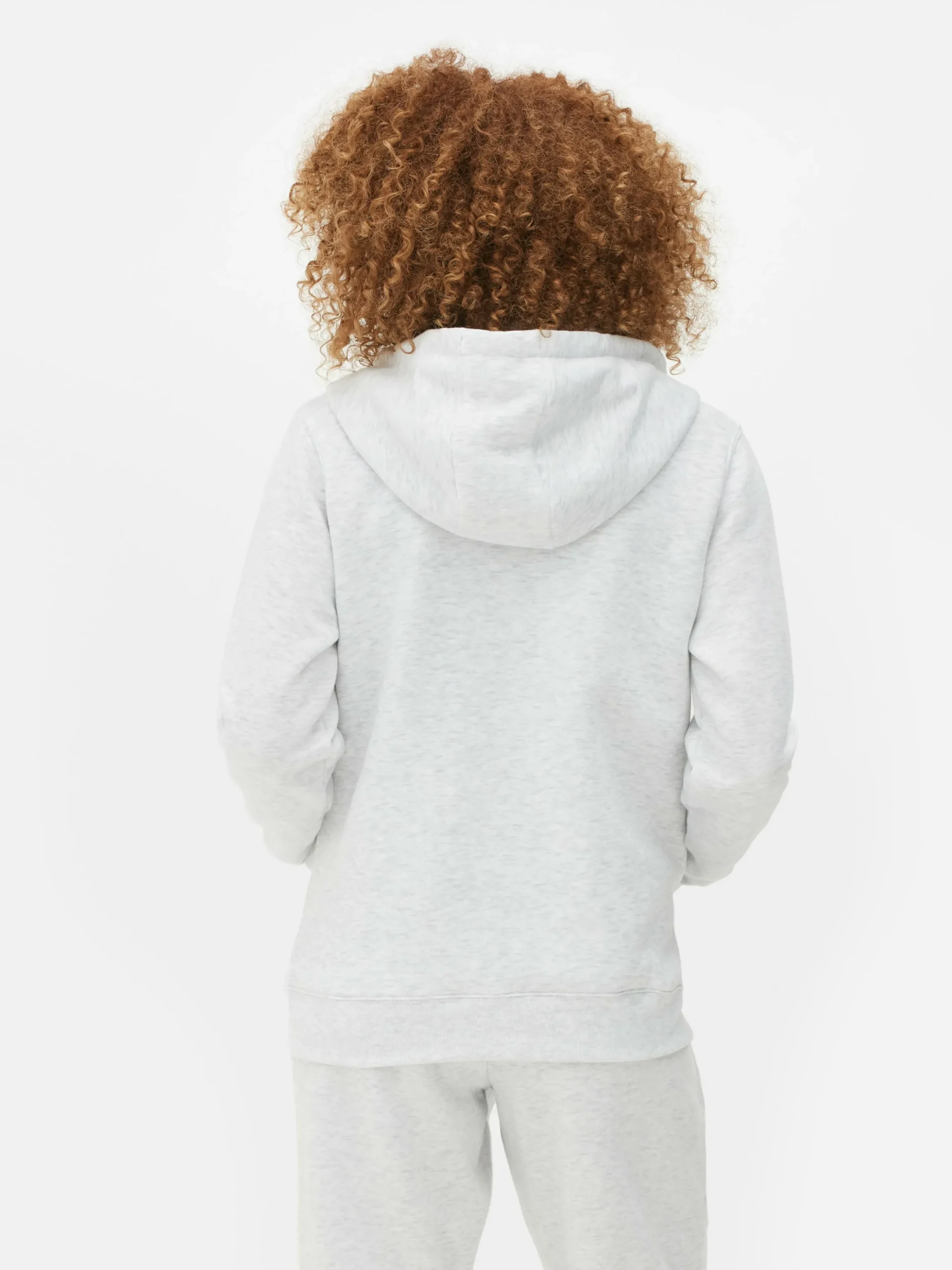Sudadera Con Capucha Y Cremallera