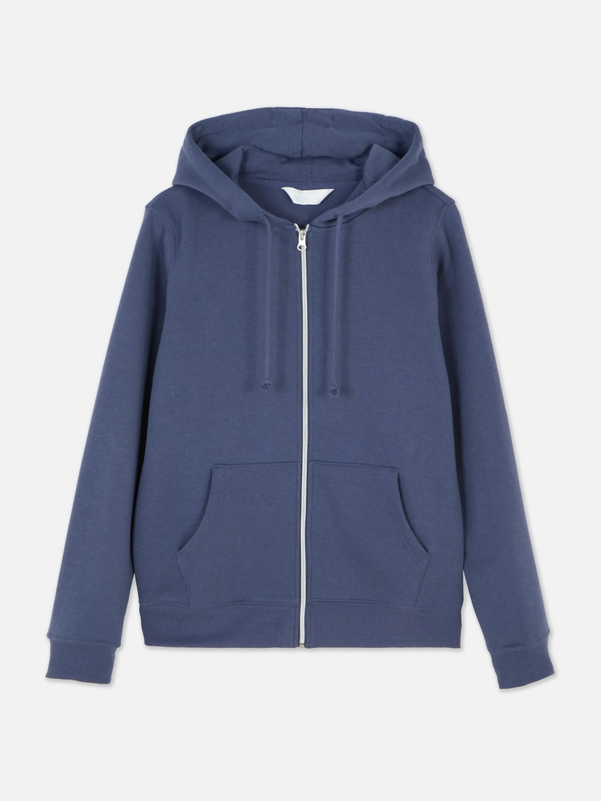 Sudadera Con Capucha Y Cremallera